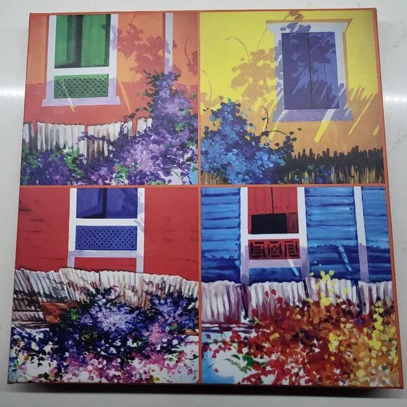 Arte De Cafe Snack Serving Set - Picture 1 of 4